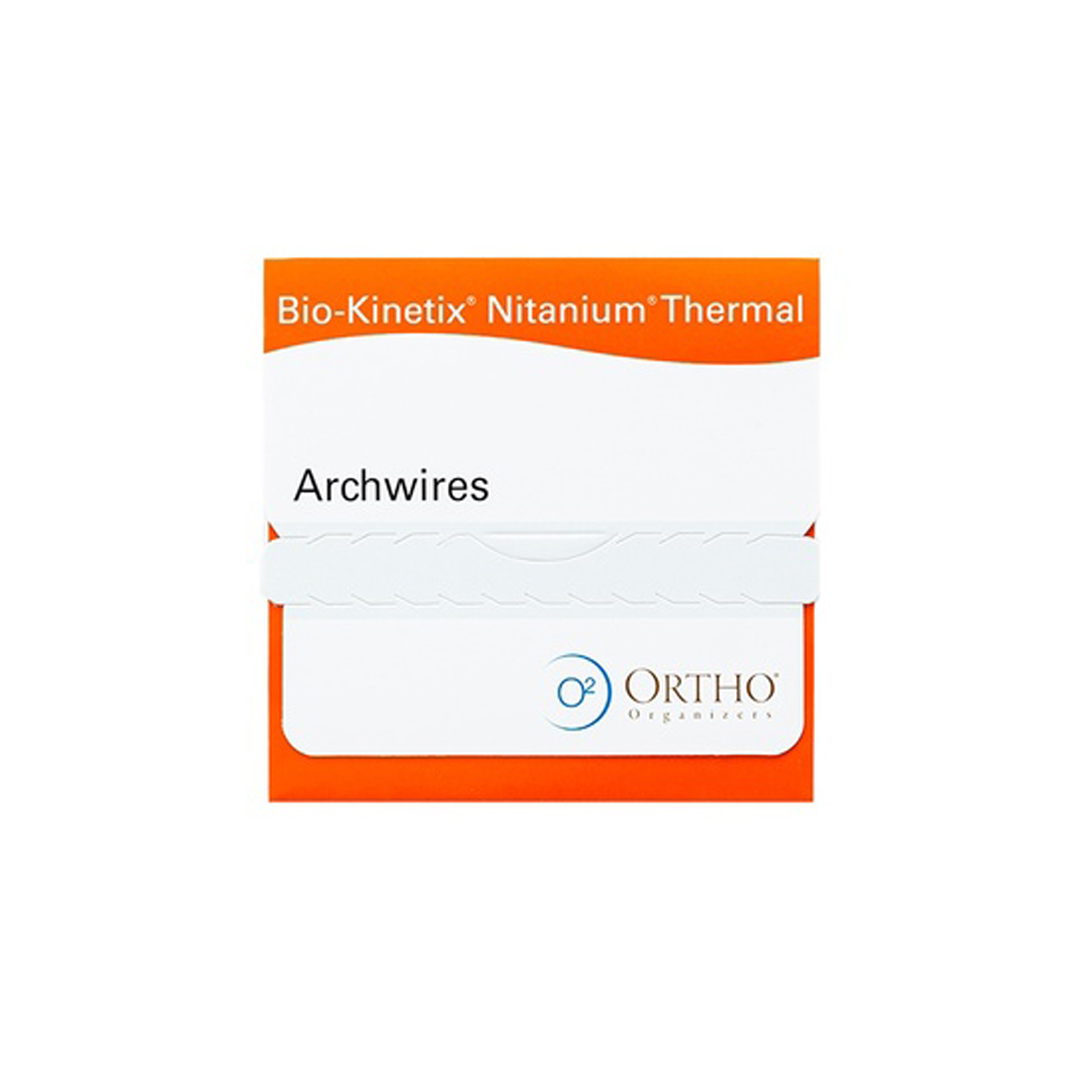 Дуга Bio-Kinetix Thermal Nitanium Archwires ProForm .017x.025 ВЧ (OO)