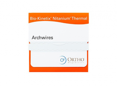 Дуга Bio-Kinetix Thermal Nitanium Archwires ProForm .016x.022 НЧ (OO)